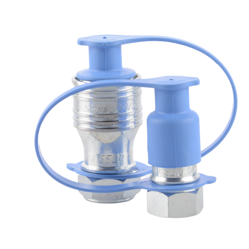 Quick Coupling ( 1/2'' Traktör Damper Jakları )