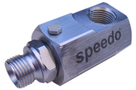 90 Derece döner Bağlantı Rekor