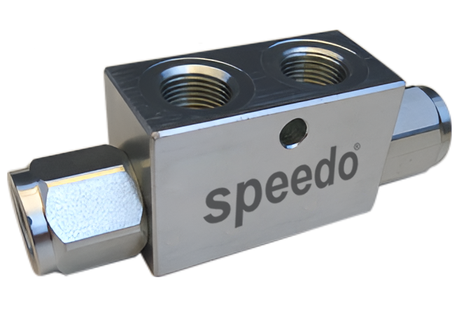 İkiz Kilit Valfleri