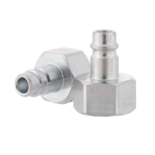 T25 - T26 Serisi 1/4 '' - 3/8 '' - 1/2 '' Pnömatik Dişi Uçlar