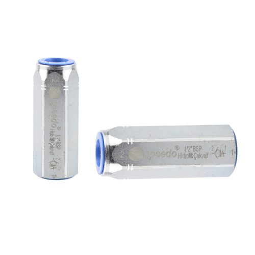 Hat Tipi Hidrolik Çekvalf'ler