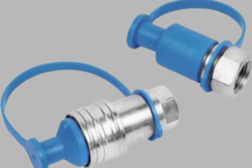 Traktör Damper Hidrolik Adaptörleri